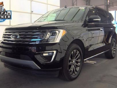 Used 2021 Ford Expedition Limited w/ Cargo Package