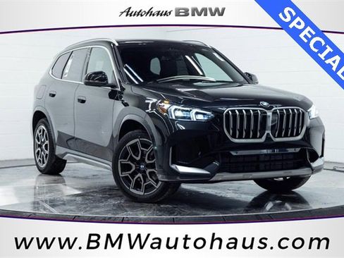 New 2026 BMW X1 xDrive28i w/ Technology Package image 1