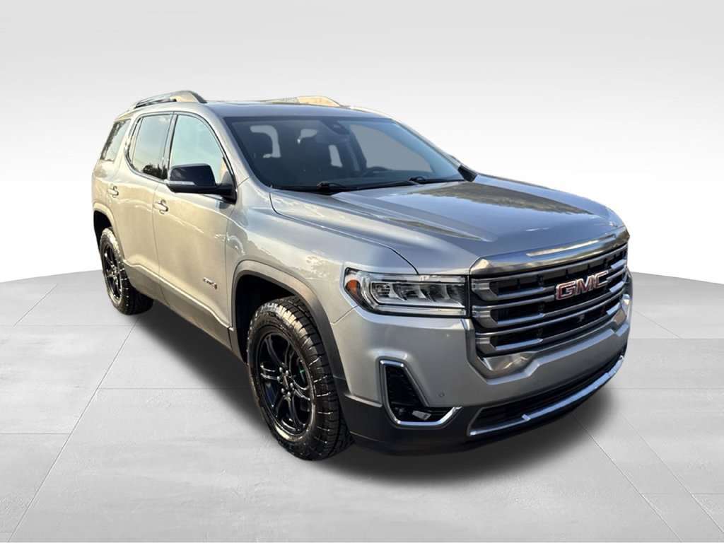 Used 2023 GMC Acadia AT4 w/ Technology Package AWD/4WD image 1