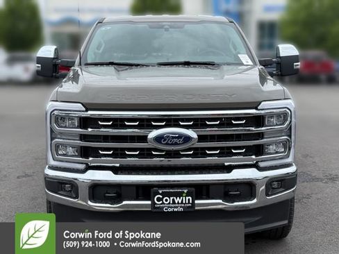New 2026 Ford F350 Lariat w/ Chrome Package AWD/4WD image 6