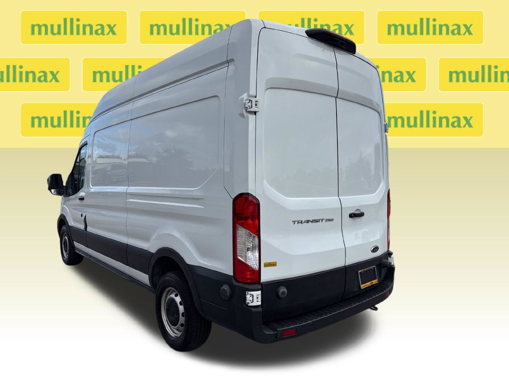 Used 2020 Ford Transit 250 148 High Roof w/ Load Area Protection Package RWD image 8