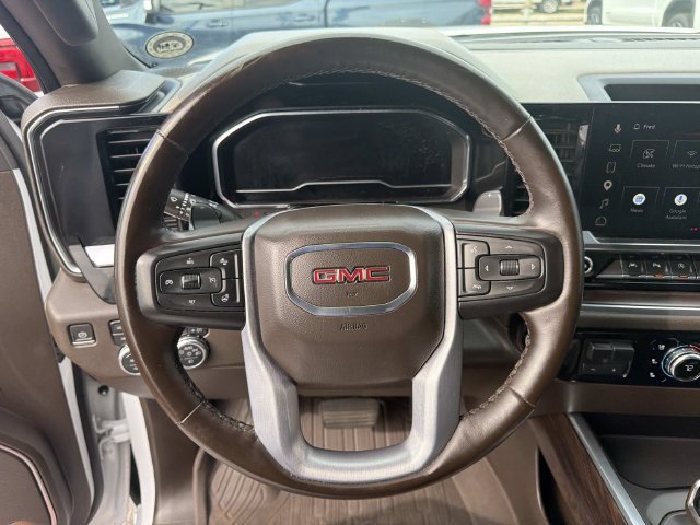 Used 2023 GMC Sierra 1500 SLT w/ SLT Premium Plus Package AWD/4WD image 27