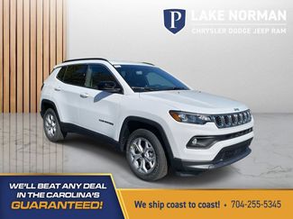 New 2026 Jeep Compass Latitude AWD/4WD video 1