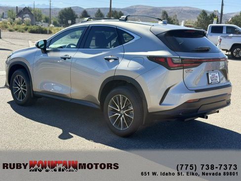 Used 2024 Lexus NX 350 AWD w/ Cold Area Package image 6