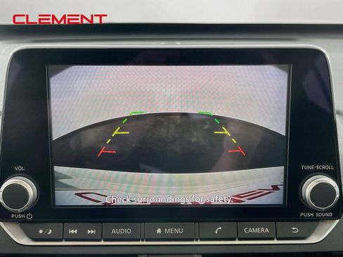 Used 2025 Nissan Altima 2.5 SV FWD image 20