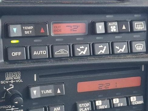 Used 1995 Chevrolet Corvette Convertible image 16