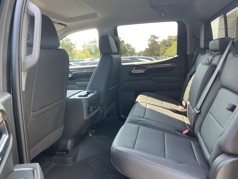 New 2026 Chevrolet Silverado 1500 LT Trail Boss w/ Safety Package image 63