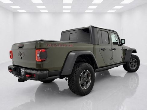 Used 2022 Jeep Gladiator Rubicon w/ LED Lighting Group AWD/4WD image 5