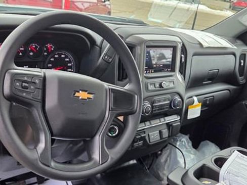 New 2026 Chevrolet Silverado 3500 W/T w/ WT Convenience Package AWD/4WD image 10