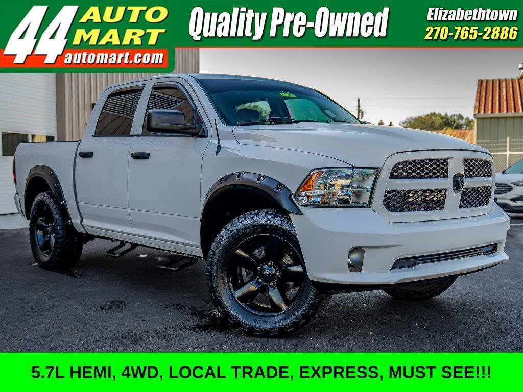 Used 2013 RAM 1500 Express AWD/4WD image 1