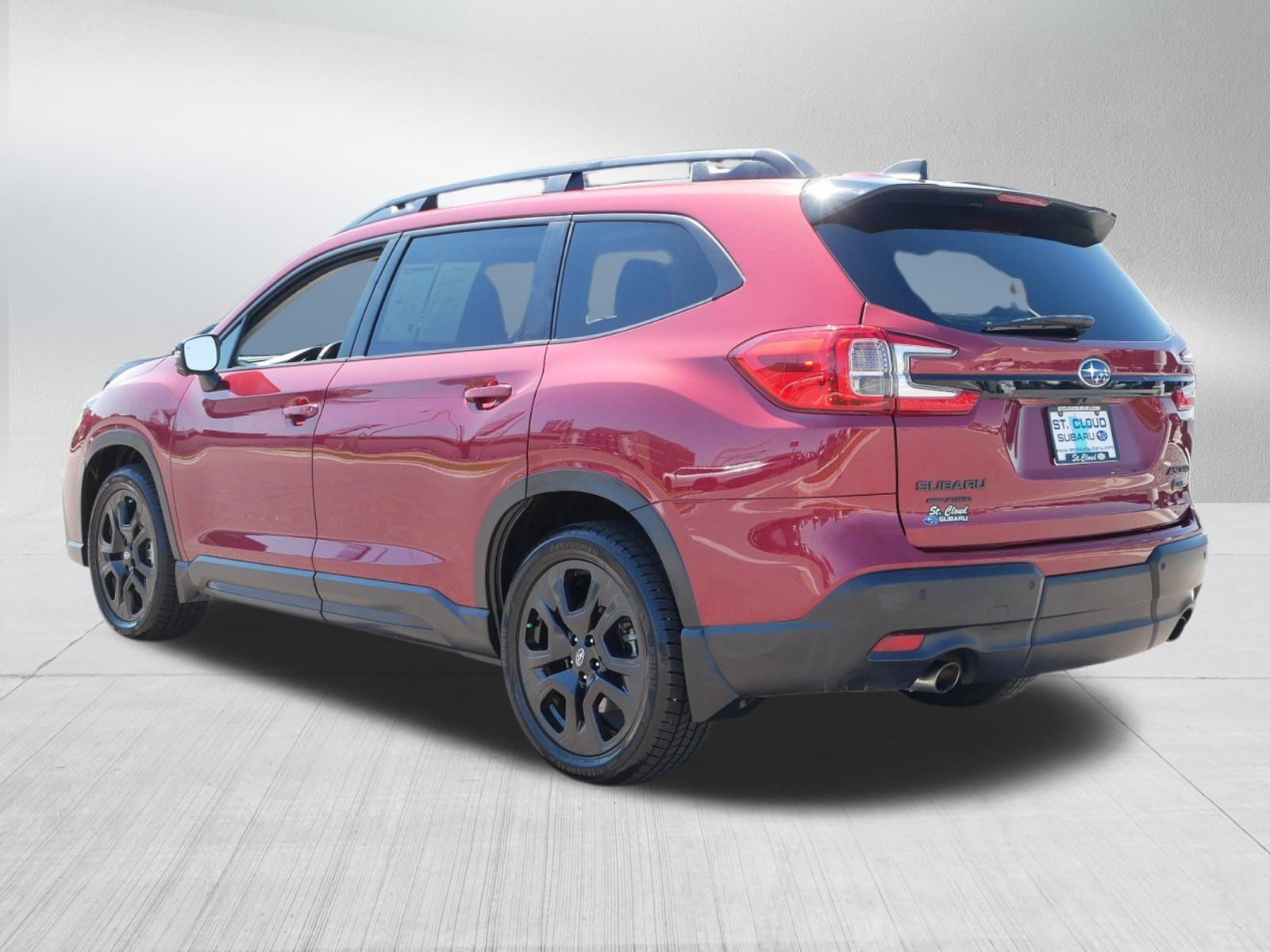 Used 2023 Subaru Ascent Onyx Edition Limited AWD/4WD image 5