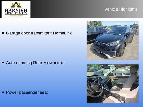 Used 2020 Honda CR-V EX-L image 11