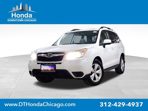 Used 2015 Subaru Forester 2.5i Premium w/ Popular Package #2 image 1