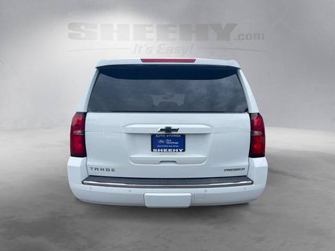 Used 2019 Chevrolet Tahoe Premier AWD/4WD image 5