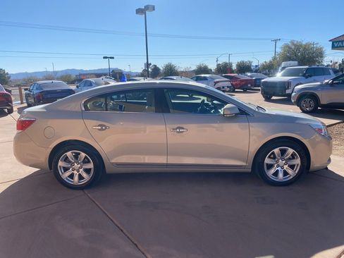 Used 2012 Buick LaCrosse Premium w/ Driver Confidence Package image 9