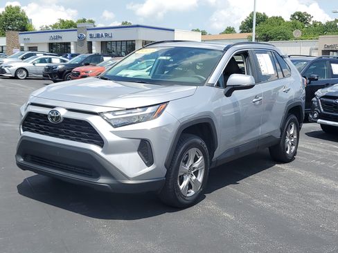 Used 2023 Toyota RAV4 XLE w/ Convenience Package AWD/4WD image 32