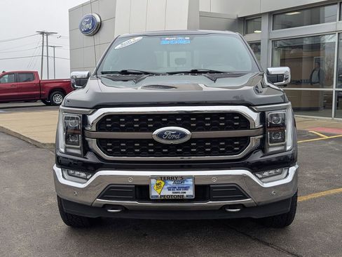 Used 2021 Ford F150 King Ranch w/ Equipment Group 601A High image 8