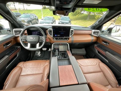 Used 2024 Toyota Tundra 1794 Edition image 8