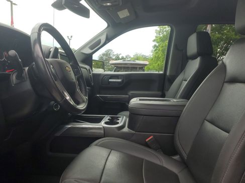 Used 2021 Chevrolet Silverado 1500 LTZ w/ LTZ Convenience Package II AWD/4WD image 7