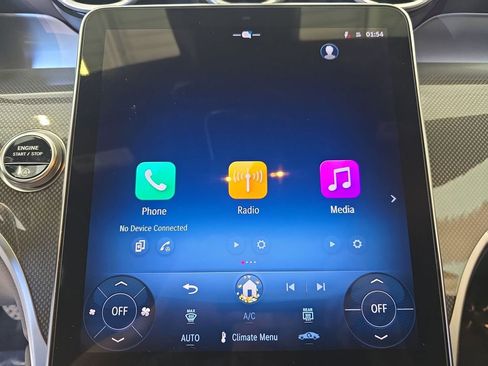 Certified 2025 Mercedes-Benz GLC 43 AMG GLC 43 AMG image 22