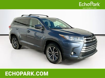 Used 2018 Toyota Highlander XLE