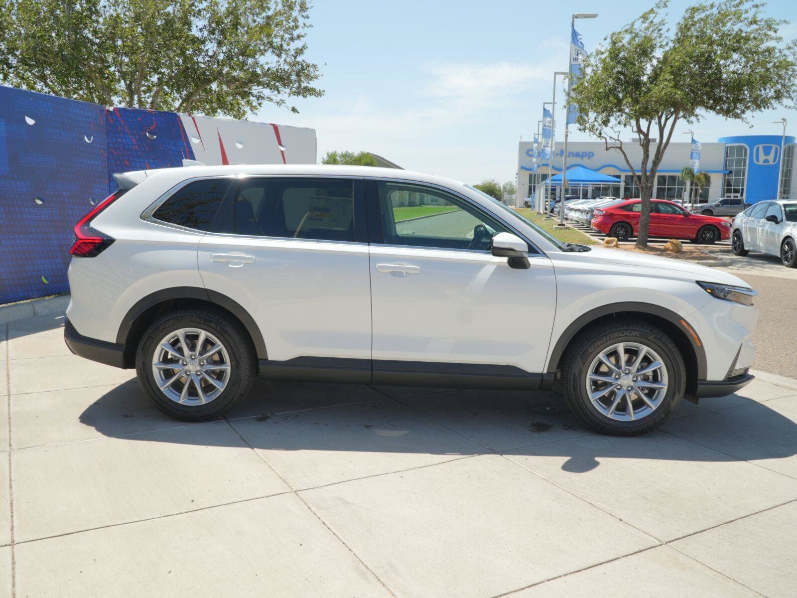 New 2026 Honda CR-V EX image 4