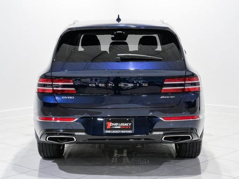 Used 2024 Genesis GV80 3.5T w/ Advanced Package image 9