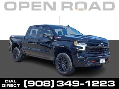 Used 2022 Chevrolet Silverado 1500 LT Trail Boss
