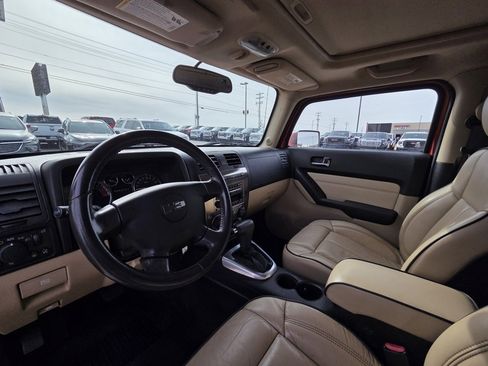 Used 2009 HUMMER H3T Luxury image 10