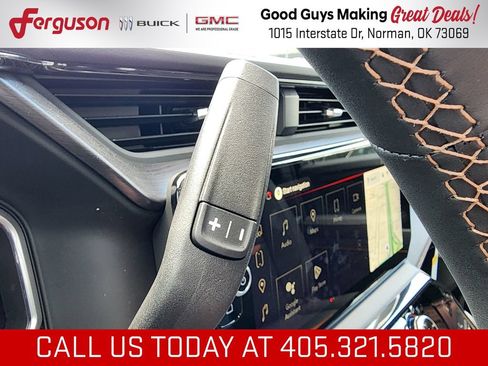 New 2026 GMC Sierra 2500 AT4 w/ AT4 Premium Plus Package AWD/4WD image 26