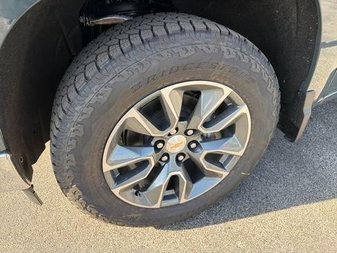 New 2026 Chevrolet Silverado 1500 LT w/ All Star Edition Plus image 25