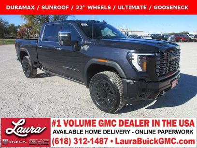 New 2026 GMC Sierra 2500 Denali Ultimate