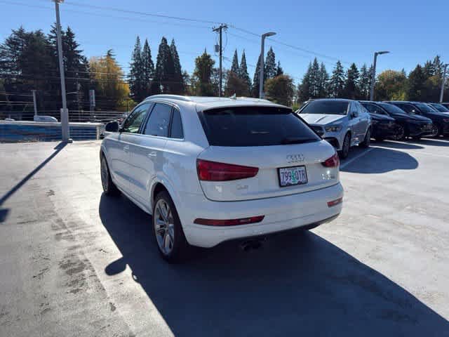 Used 2016 Audi Q3 2.0T Premium Plus w/ Technology Package AWD/4WD image 7