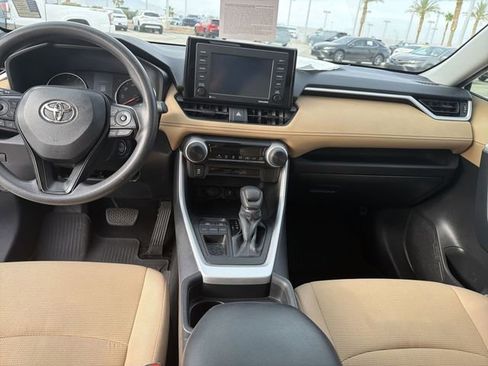 Certified 2021 Toyota RAV4 LE FWD image 14