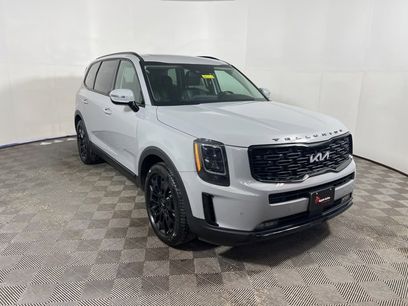 Used 2022 Kia Telluride SX w/ Nightfall Edition Package