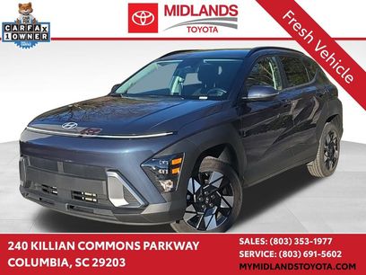 Used 2024 Hyundai Kona SEL