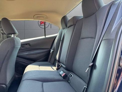 Used 2025 Toyota Corolla LE w/ LE Premium Package FWD image 78