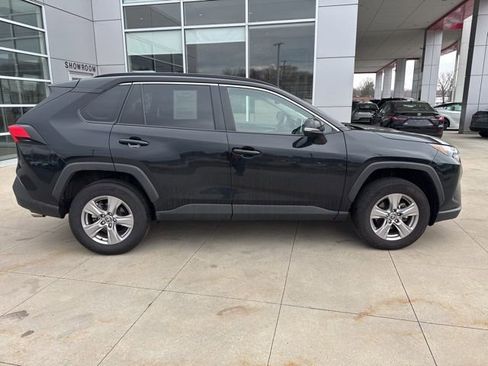 Used 2025 Toyota RAV4 XLE image 8