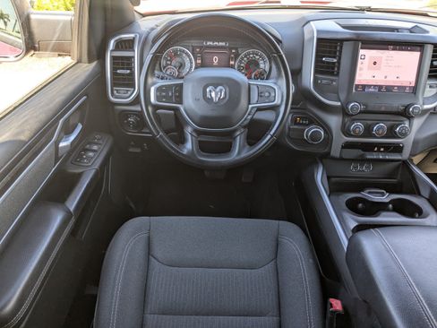 Used 2022 RAM 1500 Big Horn RWD image 18