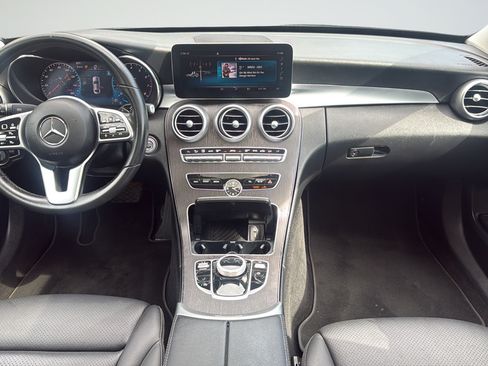 Used 2021 Mercedes-Benz C 300 4MATIC Sedan image 11