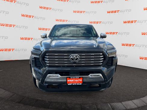 Used 2024 Toyota Tacoma Limited image 8