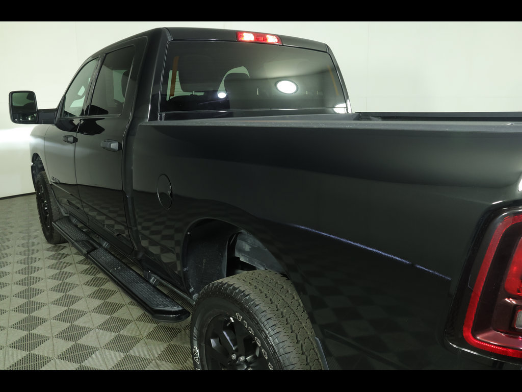 Used 2026 RAM 2500 Big Horn AWD/4WD image 18
