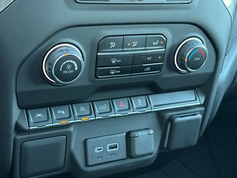 New 2025 Chevrolet Silverado 1500 W/T w/ WT Safety Package image 20