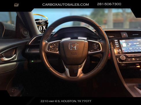 Used 2021 Honda Civic EX-L image 10