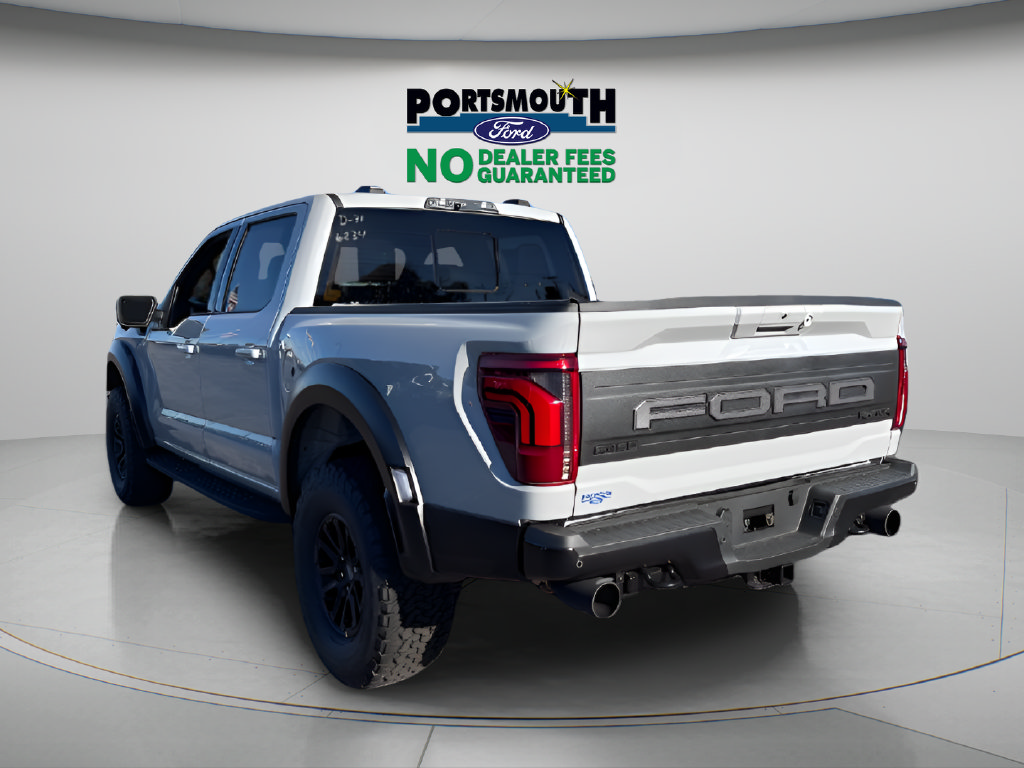 New 2026 Ford F150 Raptor AWD/4WD image 20