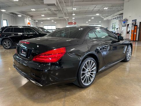 Used 2019 Mercedes-Benz SL 550 image 15