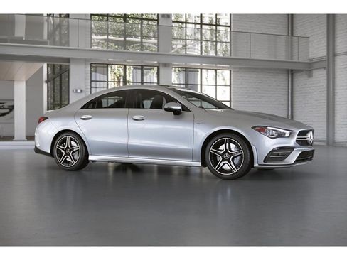 Certified 2022 Mercedes-Benz CLA 35 AMG 4MATIC image 14