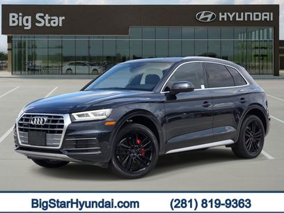 Used 2020 Audi Q5 2.0T Premium Plus w/ Premium Plus Package