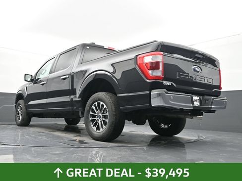 Used 2023 Ford F150 Lariat AWD/4WD image 55