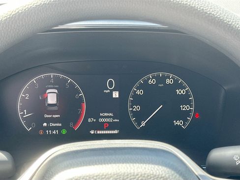 New 2026 Honda CR-V LX image 9